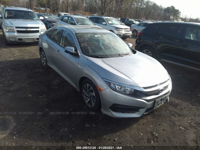 honda civic sedan 2016 19xfc2f77ge217189