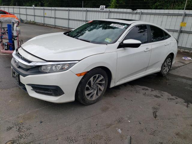 honda civic ex 2016 19xfc2f77ge226152