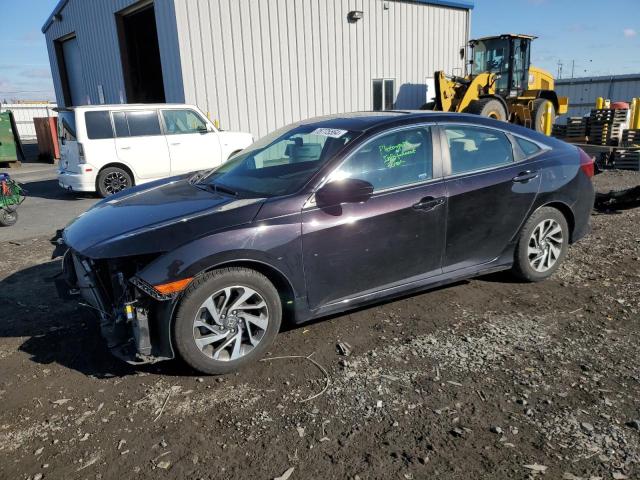 honda civic ex 2016 19xfc2f77ge229553