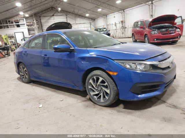 honda civic 2016 19xfc2f77ge231965