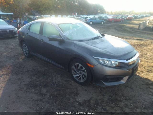 honda civic sedan 2016 19xfc2f77ge235501