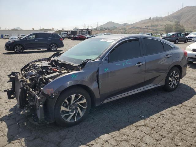 honda civic ex 2016 19xfc2f77ge236910