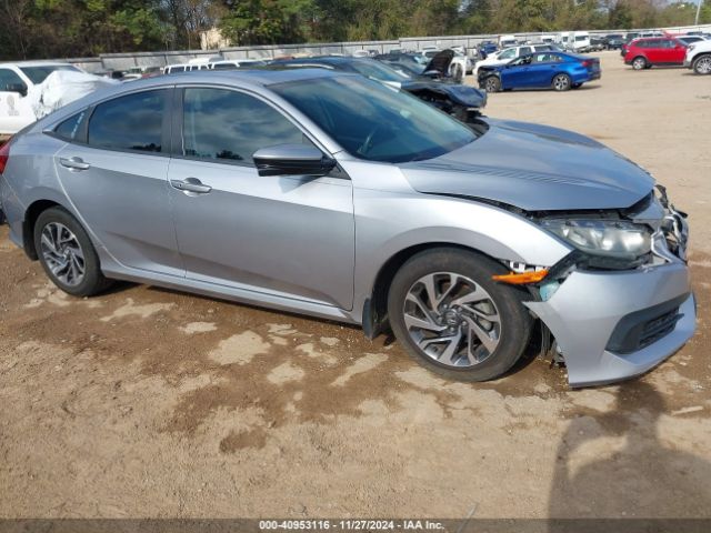 honda civic 2017 19xfc2f77he003823