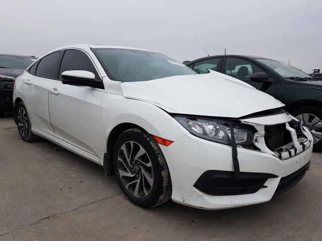 honda civic ex 2017 19xfc2f77he029984