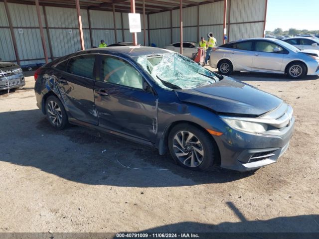 honda civic 2017 19xfc2f77he030326