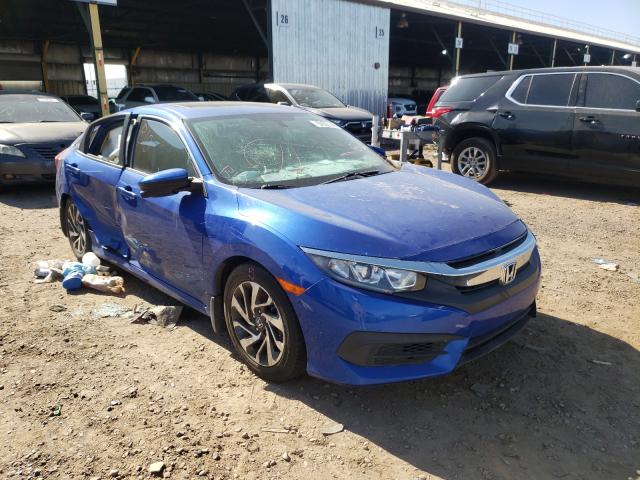 honda civic ex 2017 19xfc2f77he035526