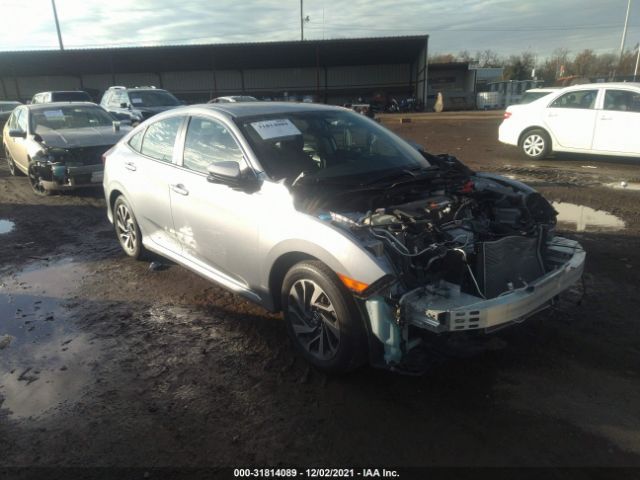 honda civic sedan 2017 19xfc2f77he046865