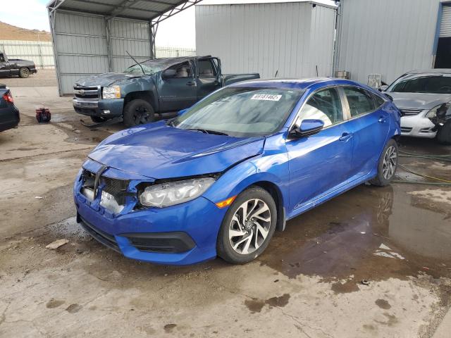 honda civic ex 2017 19xfc2f77he058272