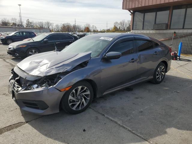 honda civic ex 2017 19xfc2f77he077520