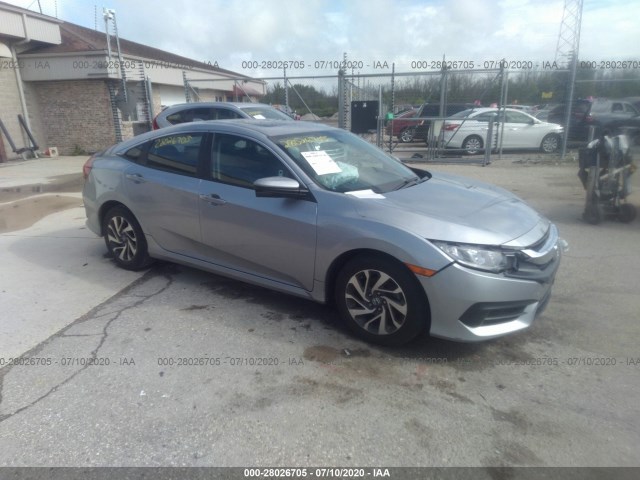 honda civic sedan 2017 19xfc2f77he078067