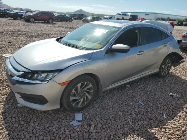 honda civic ex 2017 19xfc2f77he081390