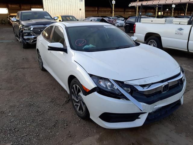 honda civic ex 2018 19xfc2f77je005884