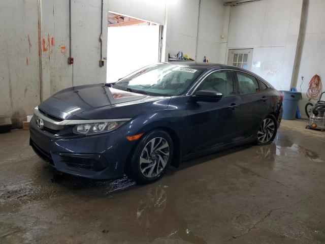 honda civic ex 2018 19xfc2f77je008753