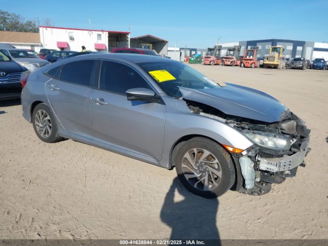 honda civic 2018 19xfc2f77je011541