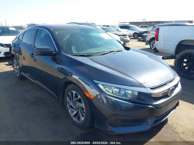 honda civic 2018 19xfc2f77je019557