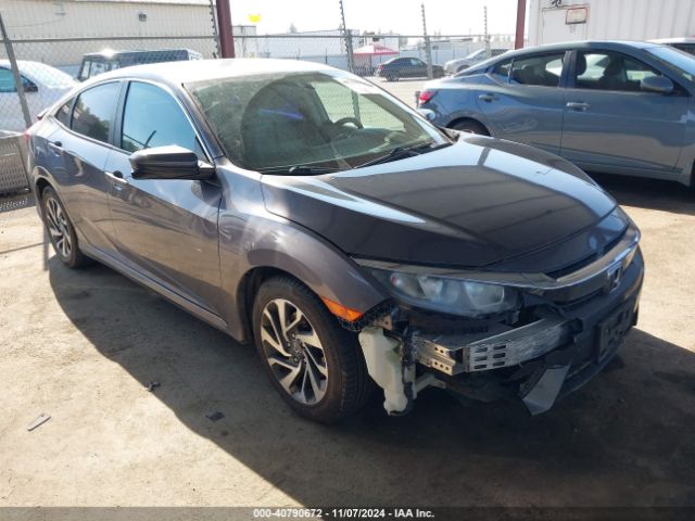 honda civic 2018 19xfc2f77je203137