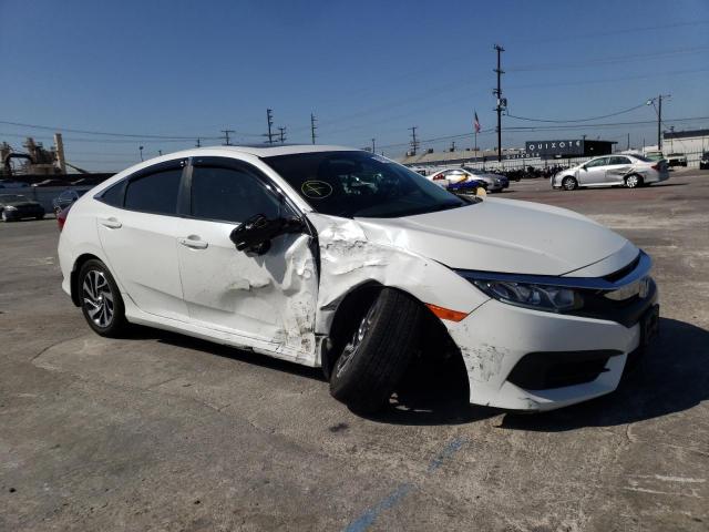 honda civic ex 2018 19xfc2f77je206622