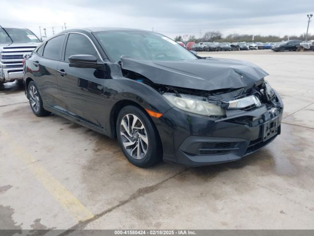 honda civic 2016 19xfc2f78ge019785