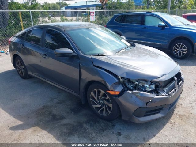 honda civic sedan 2016 19xfc2f78ge045125