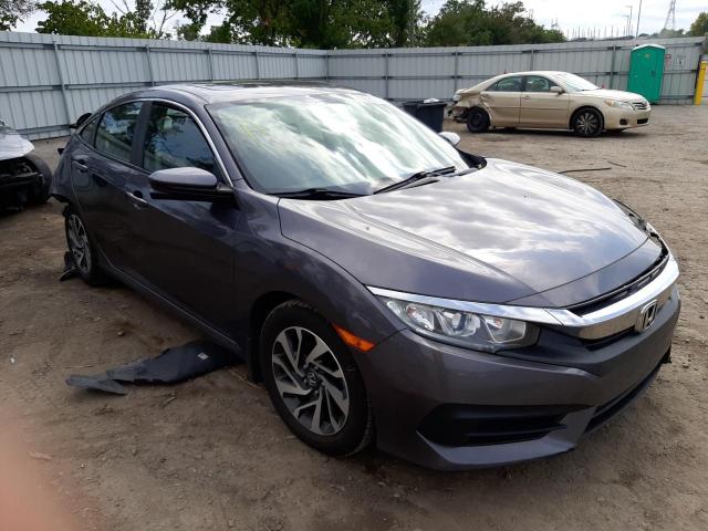 honda civic ex 2016 19xfc2f78ge047683