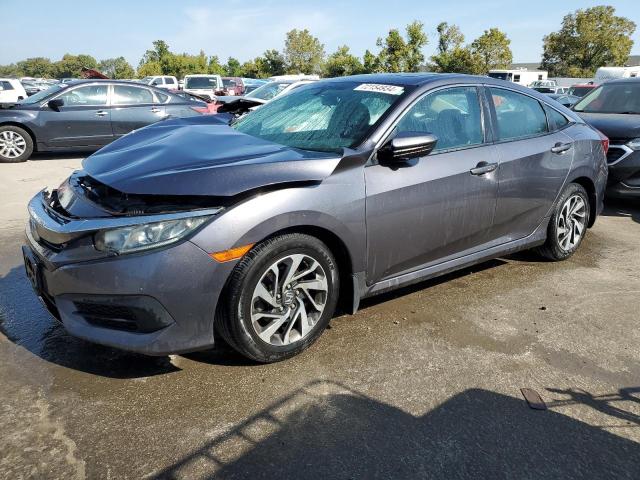 honda civic ex 2016 19xfc2f78ge048011