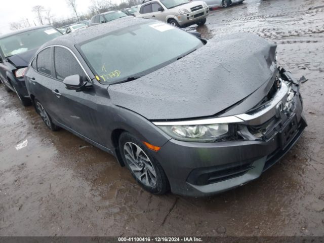 honda civic 2016 19xfc2f78ge051216