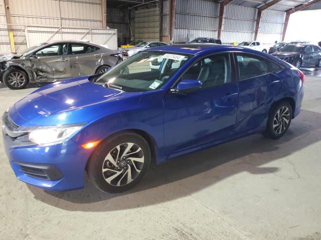 honda civic ex 2016 19xfc2f78ge088590