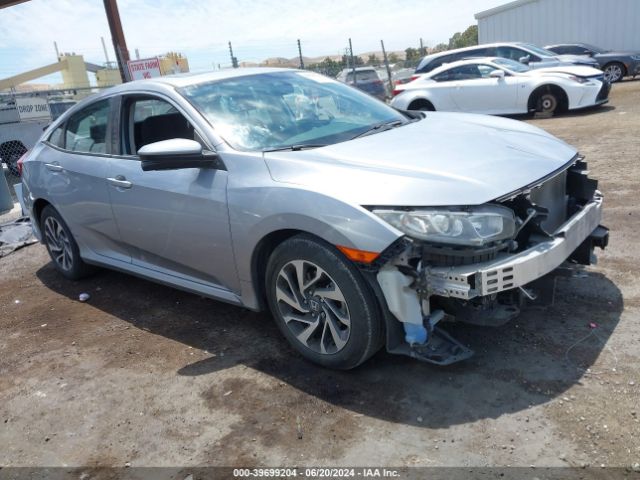 honda civic 2016 19xfc2f78ge218433