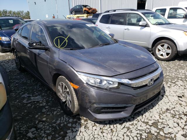 honda civic ex 2016 19xfc2f78ge223633