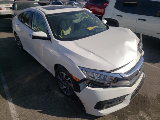 honda civic ex 2016 19xfc2f78ge231540