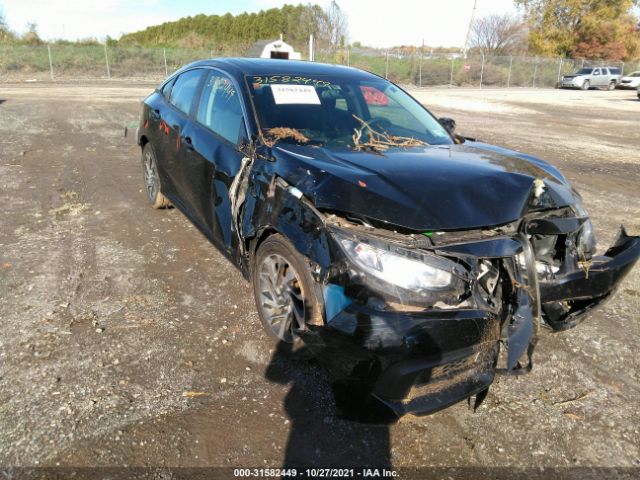 honda civic sedan 2016 19xfc2f78ge244322