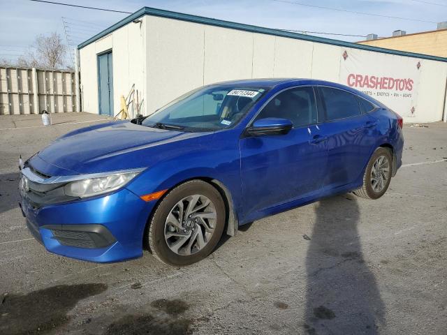 honda civic ex 2017 19xfc2f78he010134