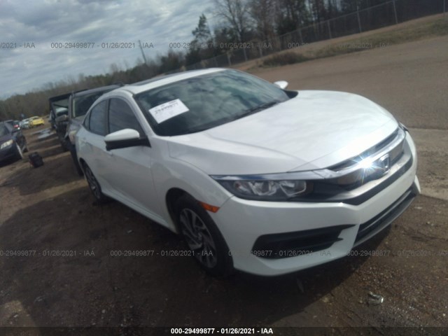 honda civic sedan 2017 19xfc2f78he030724