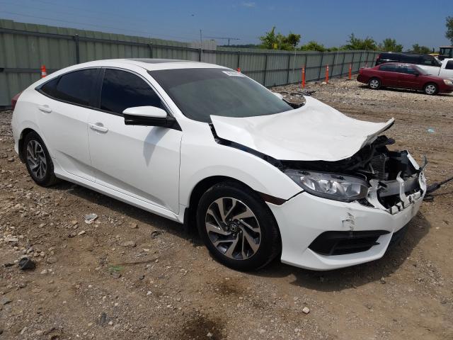 honda civic ex 2017 19xfc2f78he040444