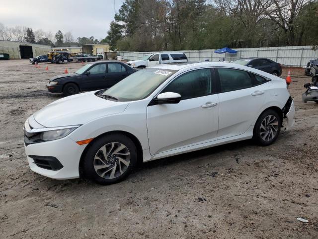 honda civic ex 2017 19xfc2f78he040539