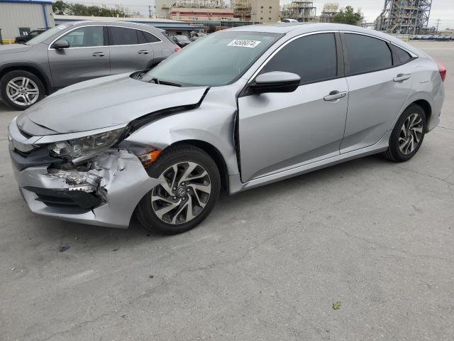 honda civic 2017 19xfc2f78he051332