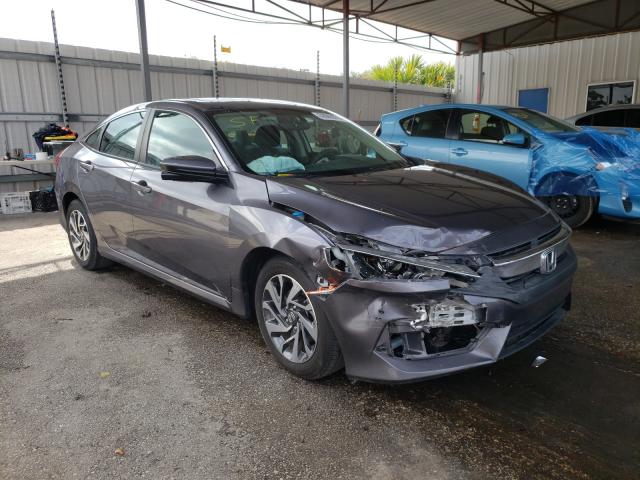 honda civic ex 2017 19xfc2f78he068633