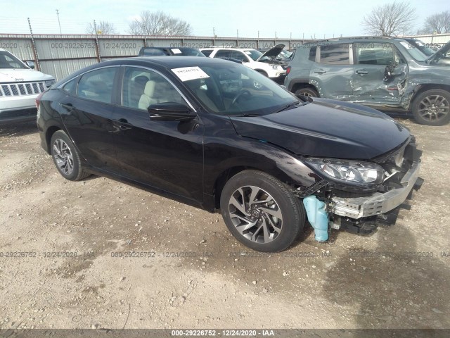 honda civic sedan 2017 19xfc2f78he079969