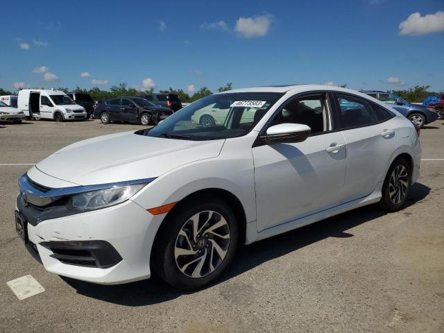 honda civic ex 2017 19xfc2f78he202301