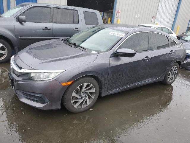 honda civic 2017 19xfc2f78he202718