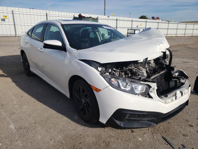 honda civic ex 2017 19xfc2f78he208549