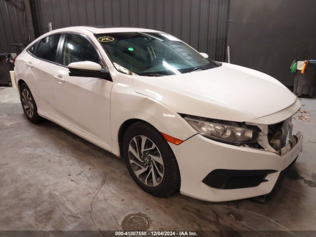 honda civic 2017 19xfc2f78he225304