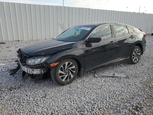 honda civic ex 2017 19xfc2f78he226856