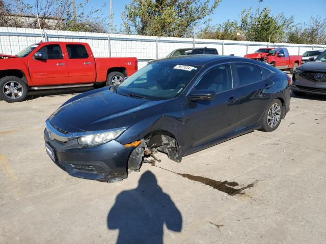 honda civic ex 2018 19xfc2f78je015761