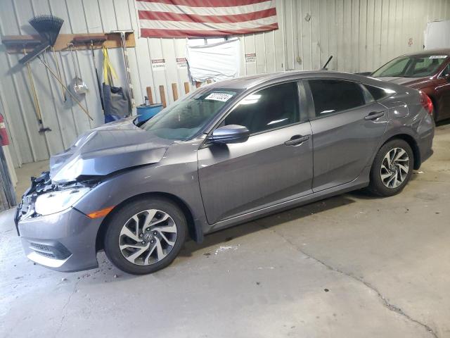 honda civic ex 2018 19xfc2f78je027604