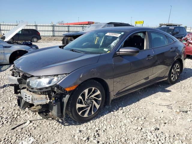 honda civic ex 2018 19xfc2f78je036836