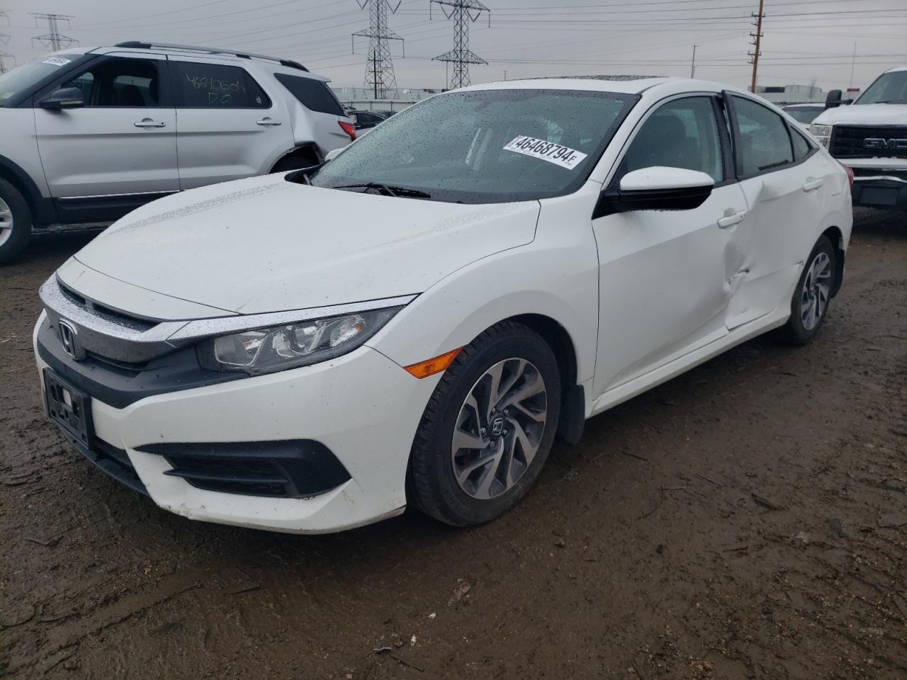 honda civic 2018 19xfc2f78je207679