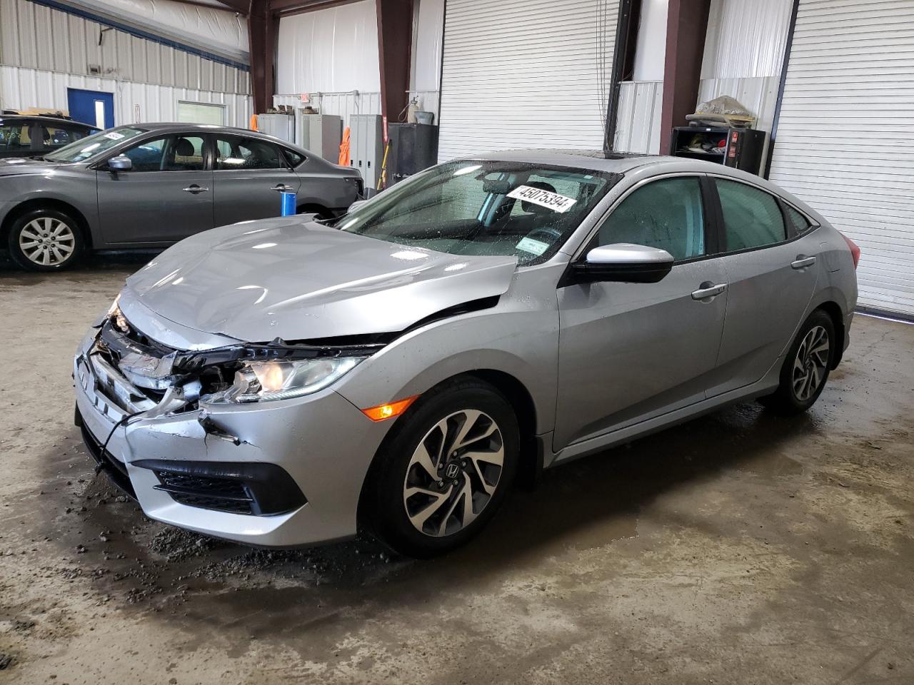 honda civic 2016 19xfc2f79ge002087