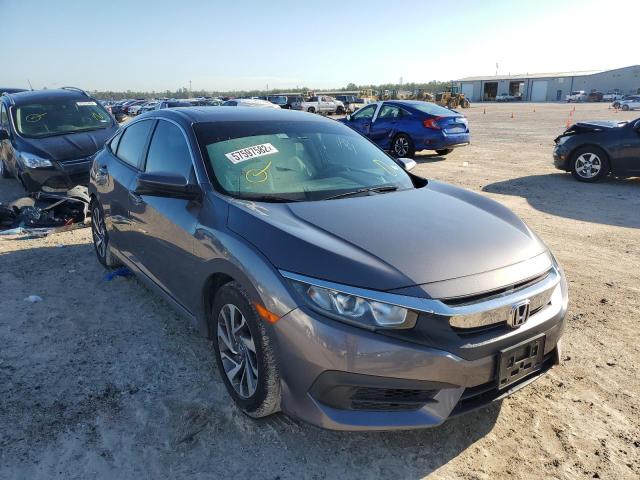 honda civic ex 2016 19xfc2f79ge011534