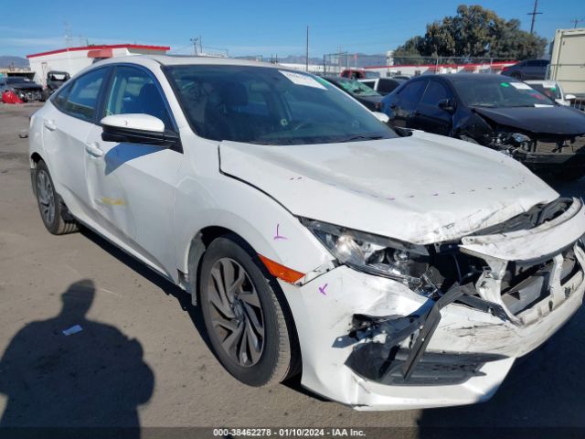 honda civic 2016 19xfc2f79ge011744